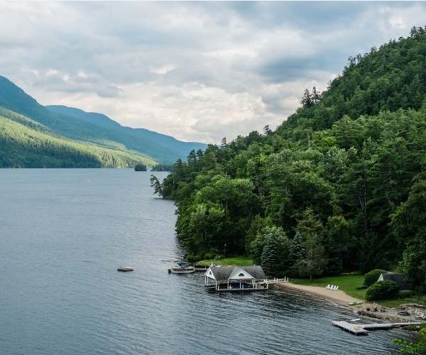 Lake George image