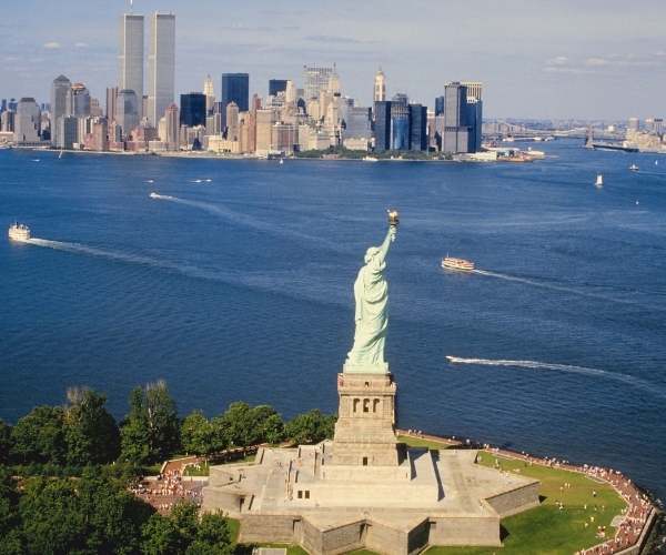 New York image